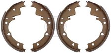 Rear Brake Shoe Set A.B.S. 8951 for DAF 400 Serie LDV Convoy 400