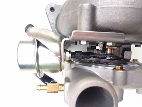 Turbolader Ford Ranger 2.8 HS2.8HT (2002-) 94 Kw 724652 Turbo NEU - Bild 6 von 12
