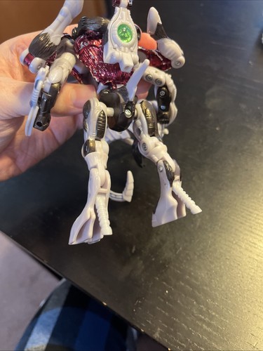 RAMULUS Transformers Beast Wars Transmetals 2 Loose Complete Vintage Hasbro 1998 - Picture 13 of 16