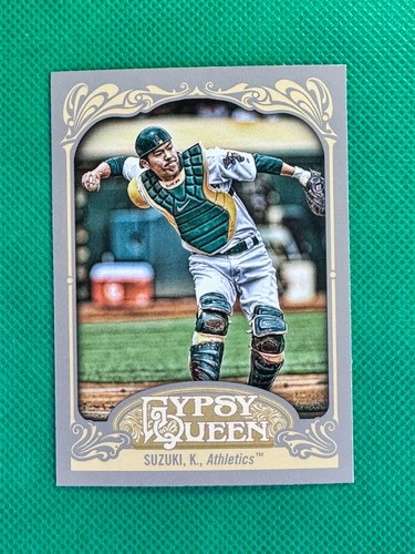 2012 Topps Gypsy Queen Finish Your Set - You Pick - Picture 74 of 196