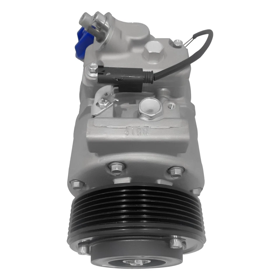 NUEVO RYC Kit de compresor de CA con condensador ED11A-N para BMW Serie 1 M 3,0 L 2011 Foto 4 de 4