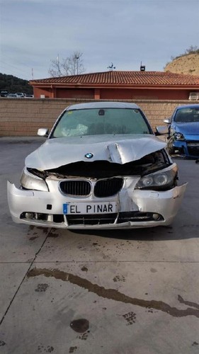 rear power window rh 72512 for BMW 530 3.0 D E60 2004-2010 2005 - Picture 3 of 9