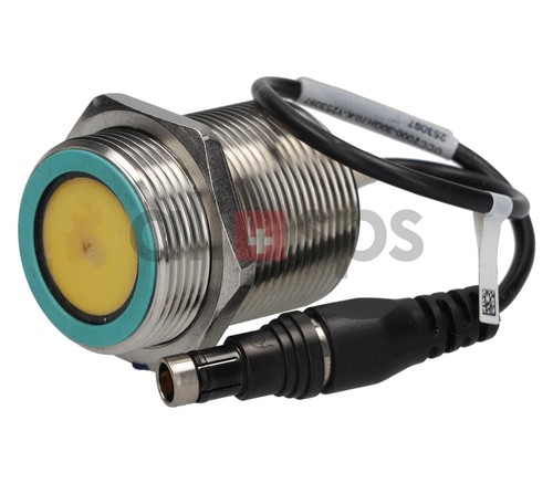 PEPPERL+FUCHS ULTRASONIC SENSOR, 253097 - UCC2000-30GH70-Y253097 (USED) - Picture 2 of 6