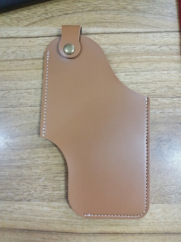 Männer Handy Gürteltasche Tasche Schlaufe Taille Holster Etui Hülle PU Leder Handtasche USA - Bild 13 von 13