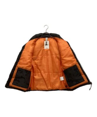 Neighborhood Dej Sc . Down Vest Digital Snow Camo Pattern
