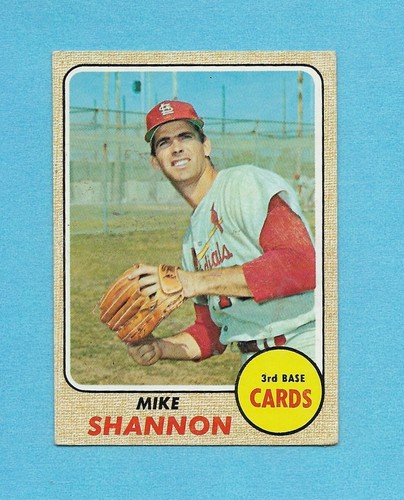 1968 Topps Baseball cards You Pick Any Stars HOF Rookies High# *Updated 11-26-25 - Picture 86 of 137