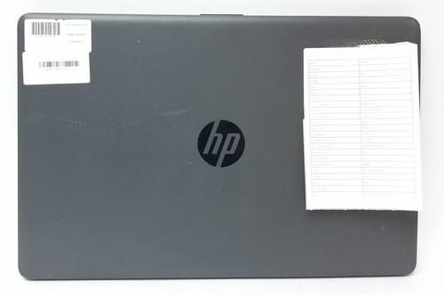 HP Windows Laptop PC 250 G7 - Celeron N4020 @ 1,1 - 4GB RAM - 15,6" - 128GB S... - Bild 7 von 8