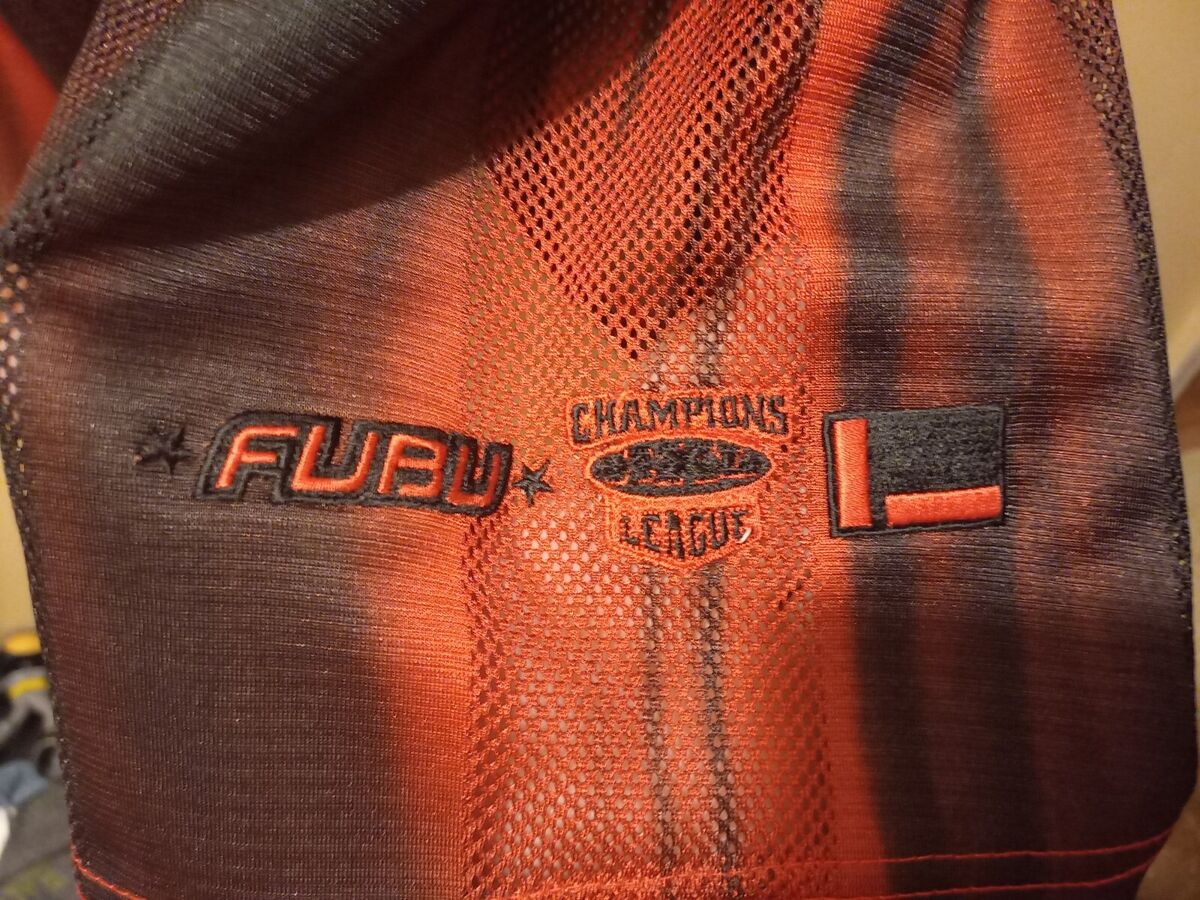 Vtg FUBU Black Red 05 Jersey 2XL Rap Hip Hop Urban Street | eBay Vtg FUBU Black Red 05 Jersey 2XL Rap Hip Hop Urban Street | eBay