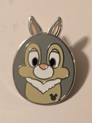Thumper Rabbit Eggs Hidden Mickey From Bambi Disney Pin 1 Inch