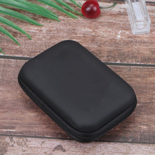 Cable Storage Case Portable Cable Pouch Travel Data Cable Bags - 第 8/12 張圖片
