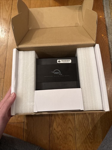 OWC Mercury Elite Pro Dual 2-Bay 12TB USB 3.1 Thunderbolt2, RAID 0, RAID1 - Picture 2 of 5