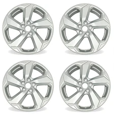 For Toyota RAV4 OEM Design Wheels 18" 2019-2022 Set of 4 Silver Rim 75242 69131