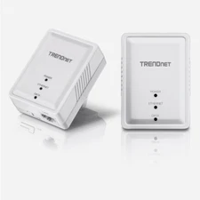 TRENDnet Powerline Adapter Ethernet Over Power TPL-406E2K - BRAND NEW IN BOX
