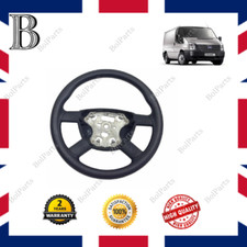 FORD TRANSIT MK7 STEERING WHEEL 2006 - 2014 2.2 2.3 2.4 3.2 BRAND NEW 1372293