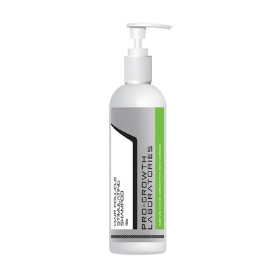 Pro Growth Mens Hair Grow Shampoo Stop Hair Loss Thicker Fuller