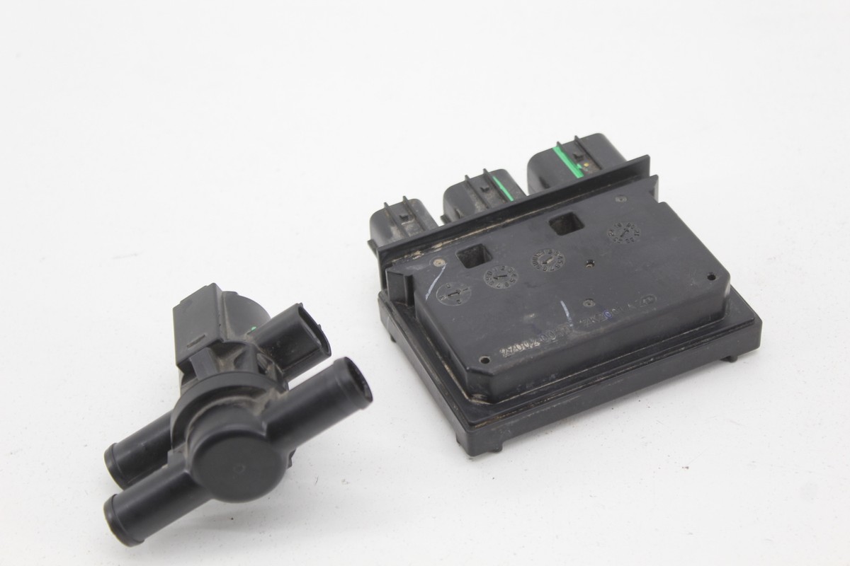 19-22 Kawasaki Ninja Zx6r Zx636 Relay Assembly Fuse Box | eBay