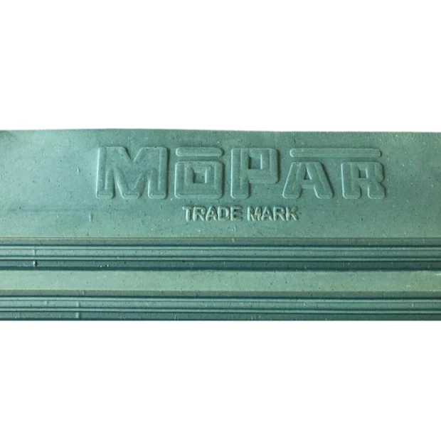 Alfombrillas duraderas para camioneta Plymouth y Dodge 1937-1960. Foto 4 de 4