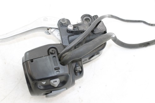 18-20 TRIUMPH BONNEVILLE T120 RIGHT CONTROL FRONT MASTER SWITCH SIDE CLIP ON - Picture 19 of 24