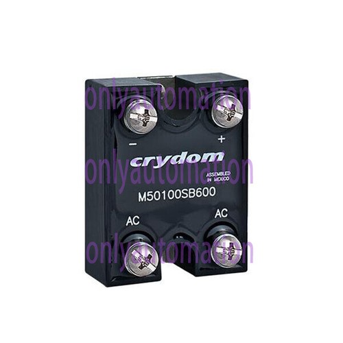 CRYDOM M50100SB600 Power Module New 1x - Picture 2 of 4