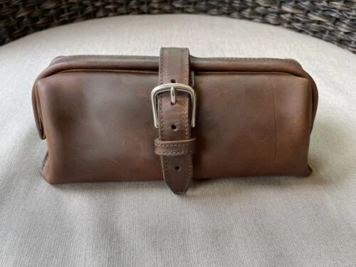 Bolsas de Mano Saddleback Leather Company para hombres
