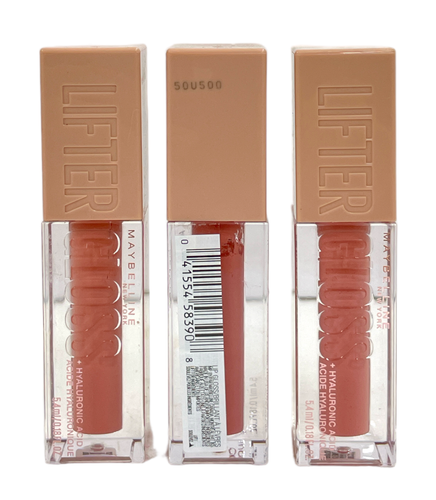 Maybelline Lifter Gloss + Hyaluronic Acid (5.4mL/0.18oz) NEW LOT OF 3 YOU PICK! - Picture 10 of 17