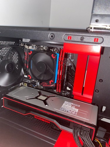 Ryzen 7 3700x + RX 6800 + 16GB DDR4 High End Gaming PC AMD - Picture 2 of 2