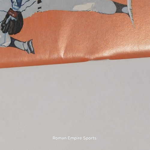 Detroit Tigers 1984 Yearbook World Champions Tigers Vintage Baseball Publication - Picture 7 of 10