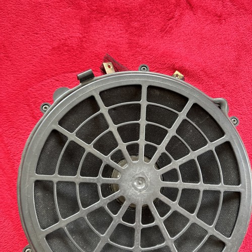 Mercedes W215 CL C215 BOSE Subwoofer Lautsprecher hinten 2158201202 - Bild 4 von 14