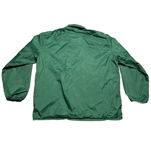 Vintage ITT Rayonier Pla-Jac Dunbrooke Jacket Mens M Lined Port Angeles Forestry - Picture 2 of 13