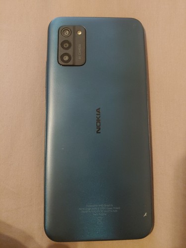 *READ* Factory Unlocked Nokia G100 TA-1430 6.5" HD+ 128GB 13MP GPS WiFi - Blue - Picture 7 of 10