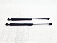 PEUGEOT 2008 A94 MK1 COPPIA PUNTONI SUPPORTO GAS PORTELLONE POSTERIORE COFANO BAGAGLIAIO 2019