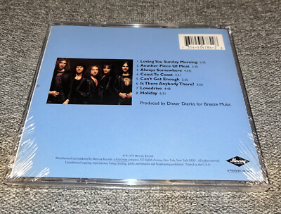 Lovedrive by Scorpions (CD, 1997){New CD} 731453478428| eBay