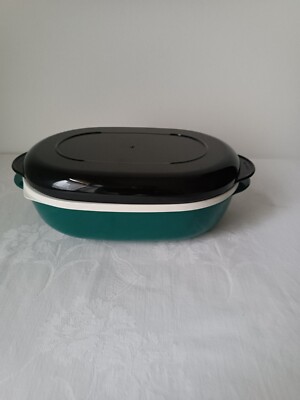 Tupperware MicroPlus Kasserollen-Set 1,5 L oval RAR TOP