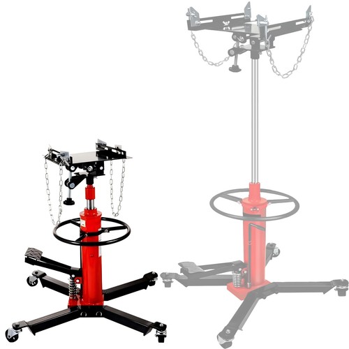 Gato de transmisión hidráulica de 1660 lb rotación de 360 ° para tareas de elevación automática - Imagen 2 de 9