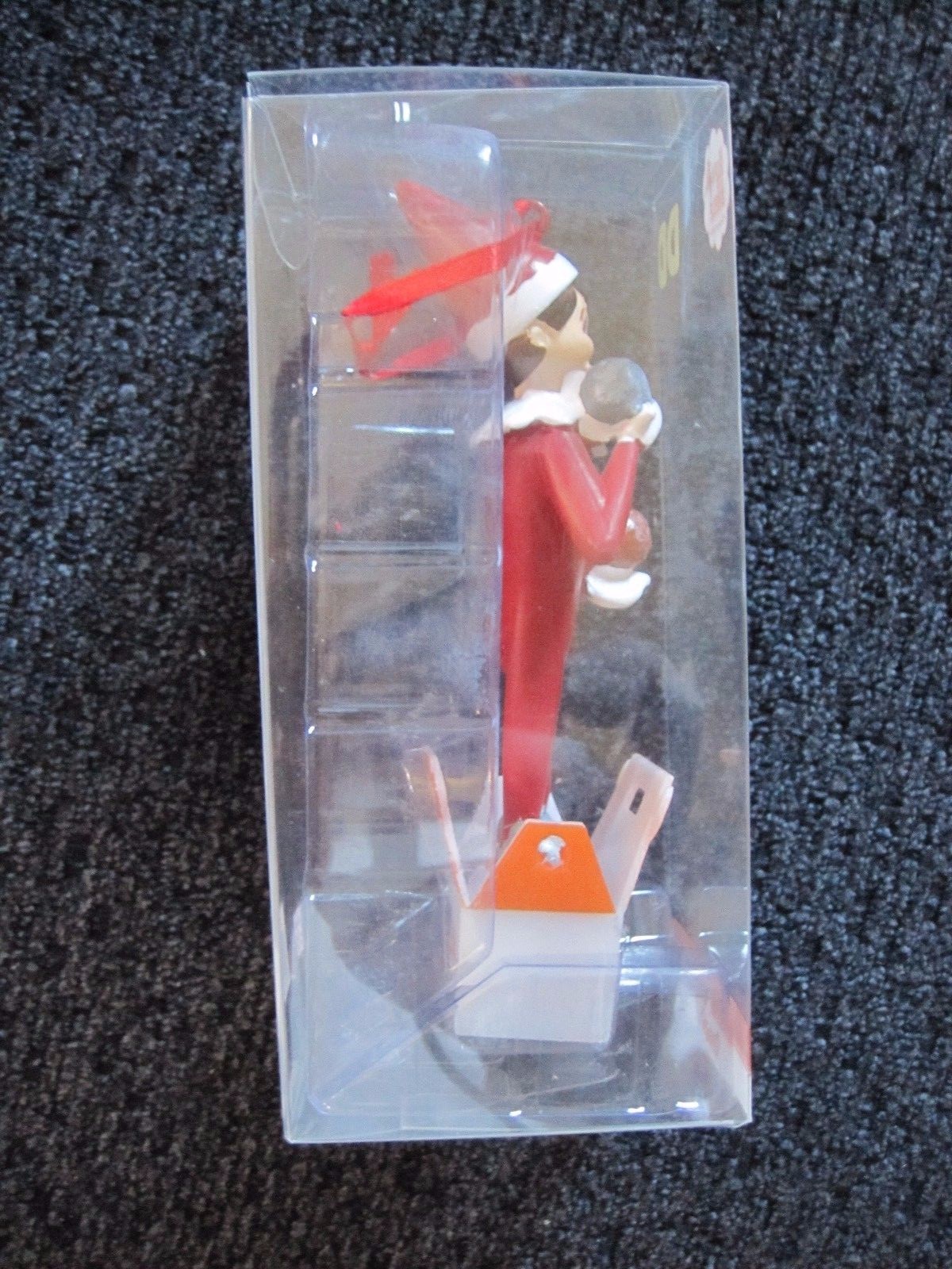 2017 dunkin donuts elf on the shelf boy holiday christmas ornament dunkin donuts christmas ornaments