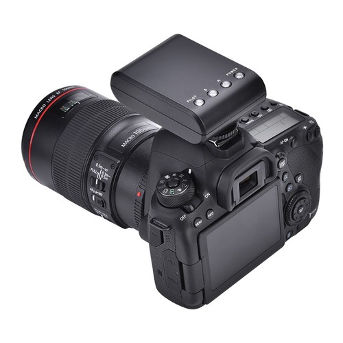 Mini Portable Digital On Camera Hot Shoe Mount Flashlight For DSLR Cameras Z - Picture 14 of 23