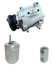 BRAND NEW RYC AC Compressor Kit A004N Fits Jaguar S-Type 4.0L 2002