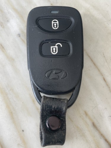 2005 06 07 08 09 10 2011 HYUNDAI ACCENT KEYLESS ENTRY REMOTES 95430-1E000 OEM🟠 - Picture 9 of 24