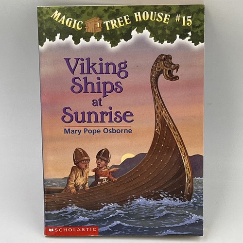 Magic Tree House Lot 10 Books 1,3,4,7,8,10,11,15,17,18 Mary Pope Osborne VGC BK7 - Picture 4 of 12