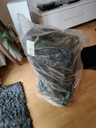 Eastpak Trolley Trafik Light M in whale grey NEU - Bild 2 von 6