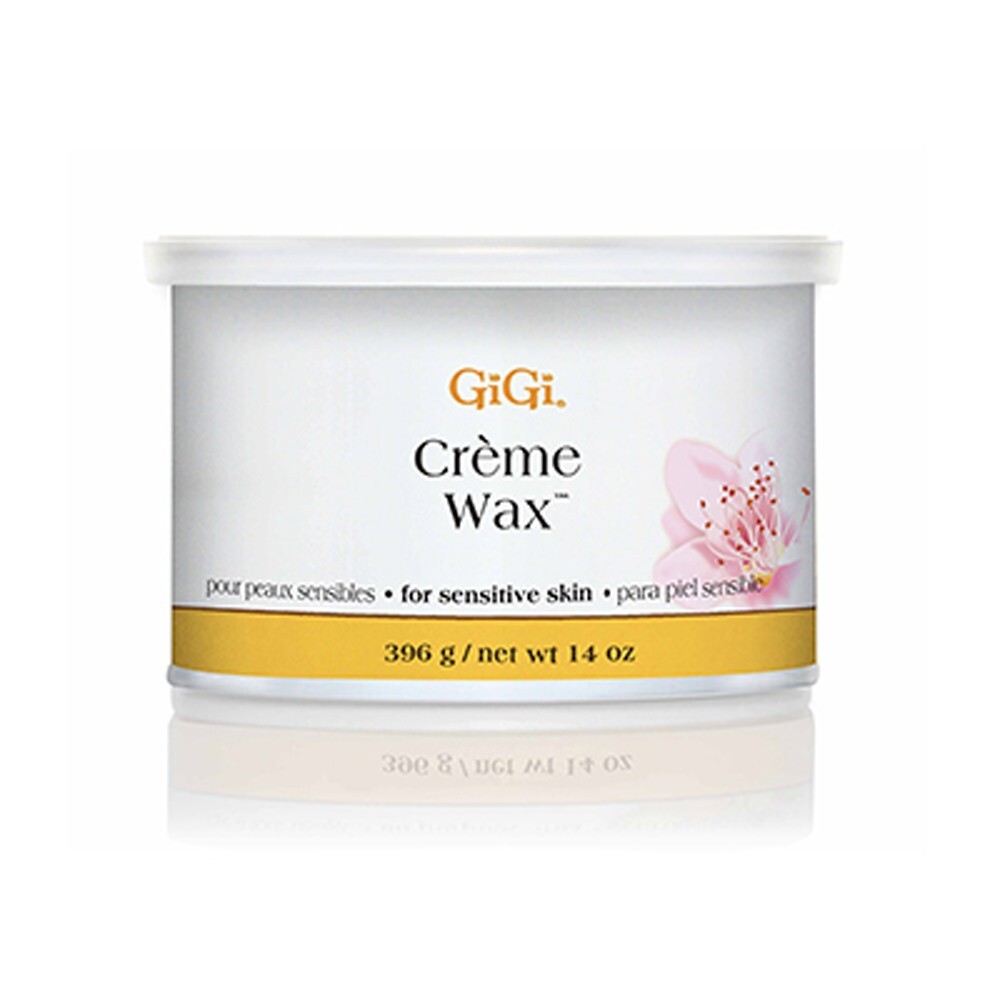 GIGI Cream Wax for Sensitive Skin (14oz/396g) GIGI Cream Wax for Sensitive Skin (14oz/396g)