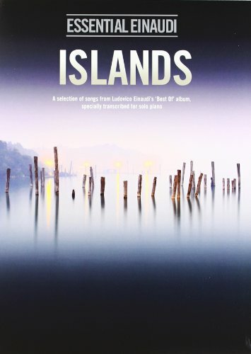 Ludovico Einaudi: Islands - Essential Einaudi (Solo Piano) By Music Sales Limit