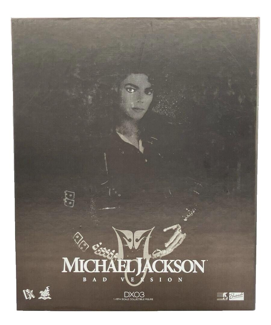 Hot Toys Bad Michael Jackson | eBay Hot Toys Bad Michael Jackson | eBay
