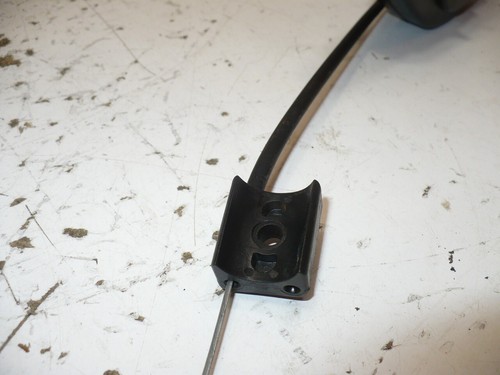 POULAN/WEEDEATER #WE55Y22CA CONTROL CABLES IN USED WORKING CONDITION FREE SHIP - Bild 3 von 8