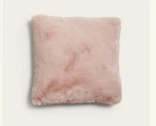 Unhide Squish Pillow ROSE PINK New 20” X 20” Retail $75 Brand New