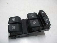Audi A3 8V Window Switch 8V0959851D Front OS Right Side Black 2015 ST50