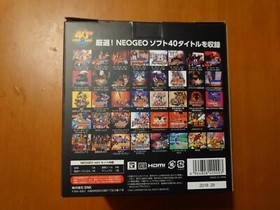 Neo Geo Mini Controller Set