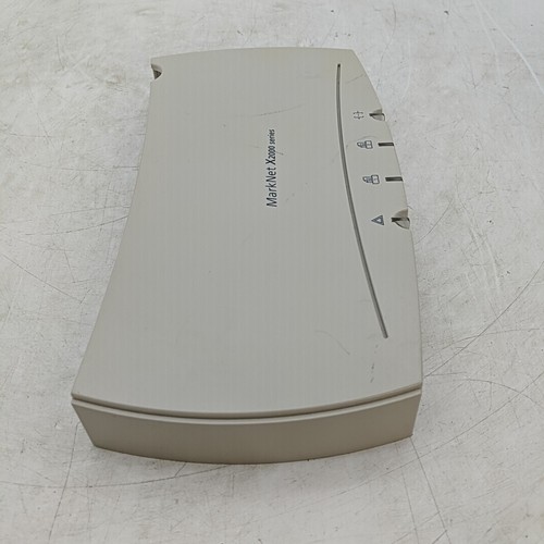 Printserver Lexmark Marknet X2000 X2031e 4034-324 Parallel Printer Over Network - Zdjęcie 3 z 7