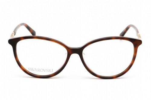 Swarovski SK5385-F 052 Brille dunkel Havanna Rahmen 55 mm - Bild 4 von 4