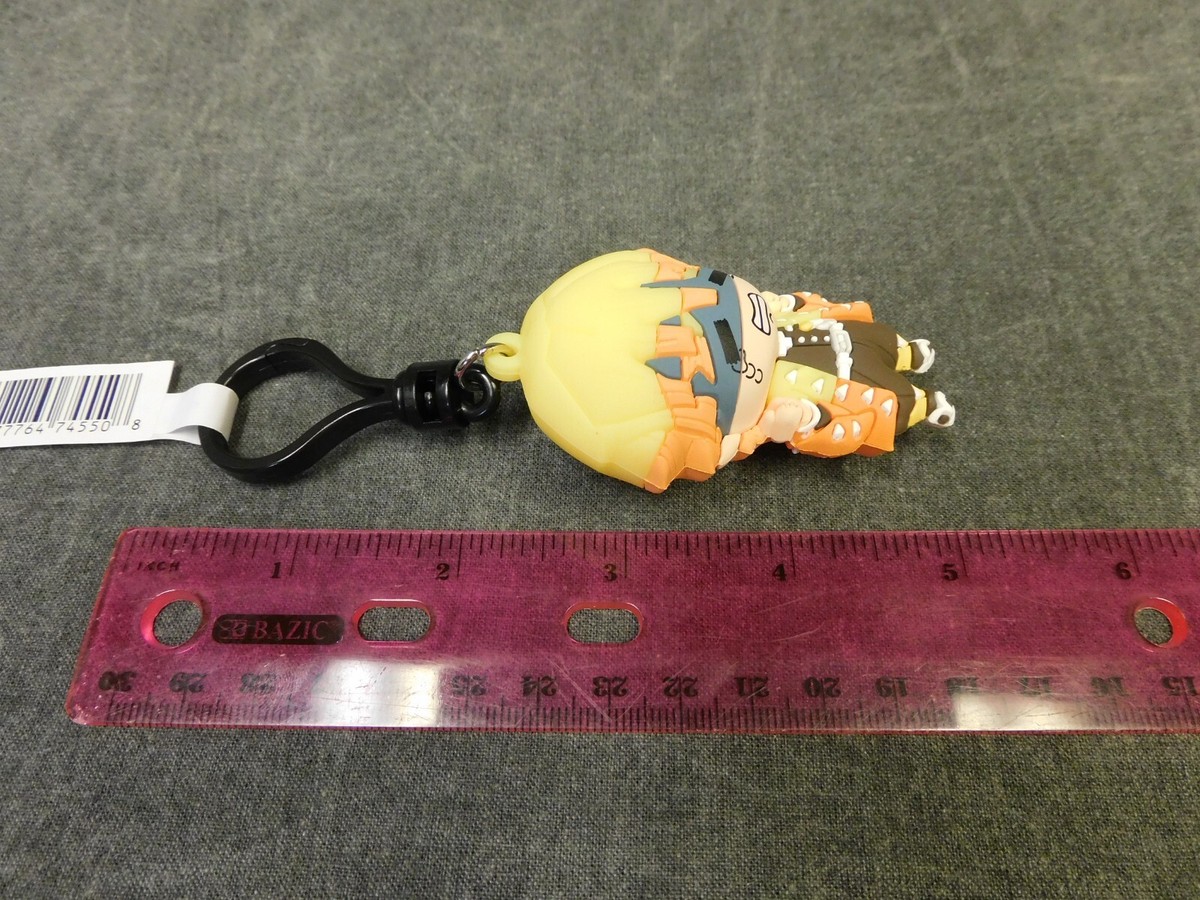 Demon Slayer Aoi Kanzaki Blind Bag Series 4 Monogram Key